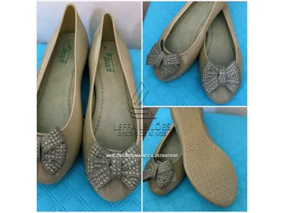 LOTE 001 - 200 PARES DE SAPATILHAS – DIVERSAS CORES, MODELOS E TAMANHOS