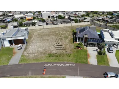 LOTE 001 - Terreno Urbano, no condomínio Riviera 2, em Xangri-lá/RS
