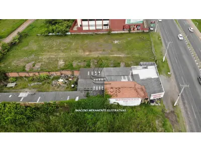 LOTE 001 - Terreno Urbano, Lote 10 Quadra 15-I, Marmoraria Ribeiro, no Bairro Centenário, em Torres/RS