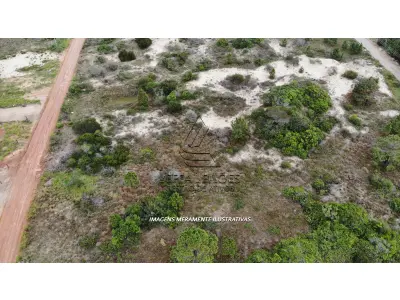 LOTE 001 - Terreno Urbano, Lote 17 Quadra 11, na Praia Tupynambá, em Torres/RS