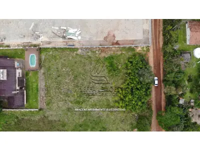 LOTE 002 - Terreno Urbano, Lote 05 Quadra 03, no loteamento mirim, em Torres/RS