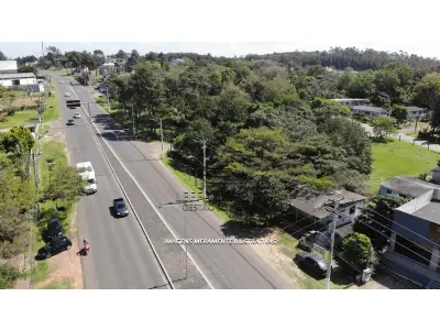 LOTE 001 - Terreno Urbano, com benfeitorias, na Avenida Castelo Branco, 2837, em torres/RS