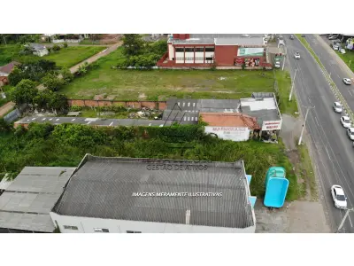 LOTE 001 - Terreno Urbano, Lote 10 Quadra 15-I, Marmoraria Ribeiro, no Bairro Centenário, em Torres/RS