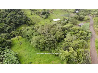 LOTE 001 - Terreno de Cultura Rural, no Alto Rio do Terra, em Três Cachoeiras/RS