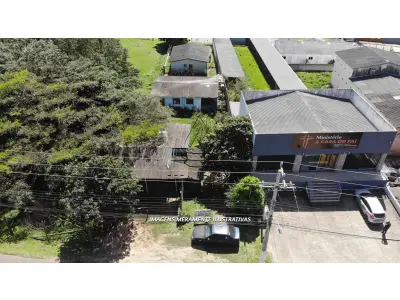 LOTE 001 - Terreno Urbano, com benfeitorias, na Avenida Castelo Branco, 2837, em torres/RS