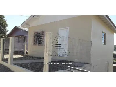 LOTE 001 - Terreno Urbano, com edificações, Lote 23 Quadra "I", na Rua dos Piratas, em Canela/RS