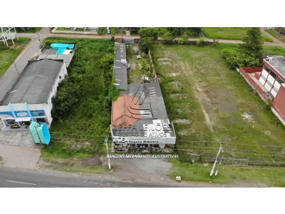 LOTE 001 - Terreno Urbano, Lote 10 Quadra 15-I, Marmoraria Ribeiro, no Bairro Centenário, em Torres/RS