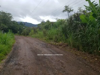 LOTE 001 - Terreno de Cultura Rural, no Alto Rio do Terra, em Três Cachoeiras/RS