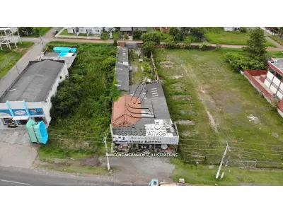 LOTE 001 - Terreno Urbano, Lote 10 Quadra 15-I, Marmoraria Ribeiro, no Bairro Centenário, em Torres/RS