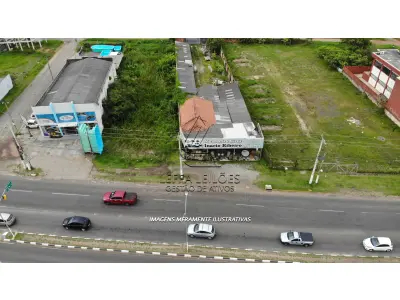 LOTE 001 - Terreno Urbano, Lote 10 Quadra 15-I, Marmoraria Ribeiro, no Bairro Centenário, em Torres/RS