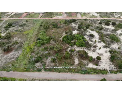 LOTE 002 - Terreno Urbano, Lote 12 Quadra 11, na Praia Tupynambá, em Torres/RS