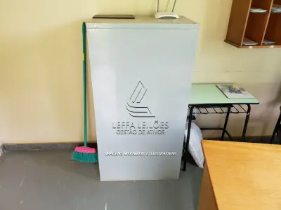 LOTE 009 - Eletrônicos e Eletrodomésticos - Geladeiras, TVs, ventiladores, tanque, entre outros