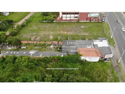 LOTE 001 - Terreno Urbano, Lote 10 Quadra 15-I, Marmoraria Ribeiro, no Bairro Centenário, em Torres/RS