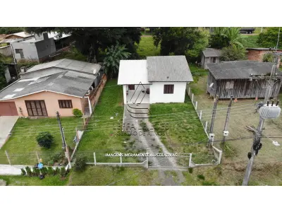 LOTE 001 - Terreno Urbano, com benfeitorias, na Rua Mario Dalpiaz, nº 130, na Vila São João, em Torres/RS