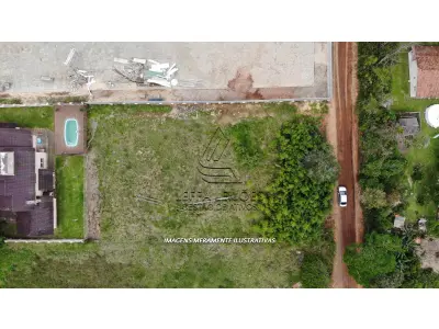 LOTE 002 - Terreno Urbano, Lote 05 Quadra 03, no loteamento mirim, em Torres/RS