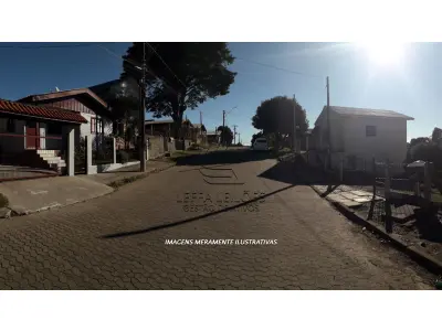 LOTE 001 - Terreno Urbano, com edificações, Lote 23 Quadra "I", na Rua dos Piratas, em Canela/RS