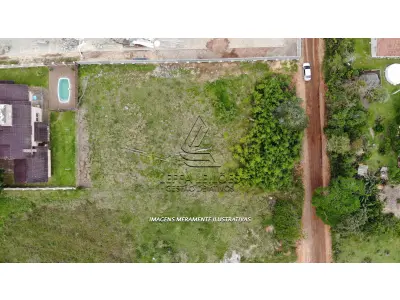 LOTE 002 - Terreno Urbano, Lote 05 Quadra 03, no loteamento mirim, em Torres/RS