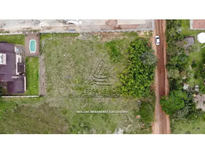 LOTE 001 - Terreno Urbano, Lote 04 Quadra 03, no loteamento mirim, em Torres/RS