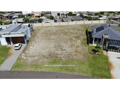 LOTE 001 - Terreno Urbano, no condomínio Riviera 2, em Xangri-lá/RS