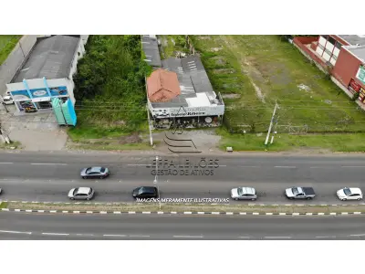 LOTE 001 - Terreno Urbano, Lote 10 Quadra 15-I, Marmoraria Ribeiro, no Bairro Centenário, em Torres/RS