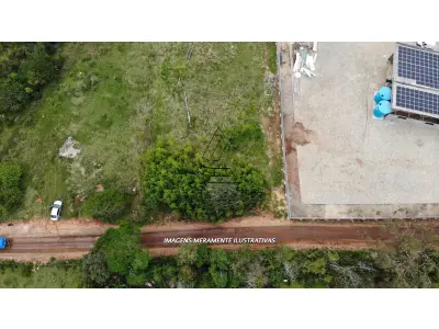 LOTE 002 - Terreno Urbano, Lote 05 Quadra 03, no loteamento mirim, em Torres/RS