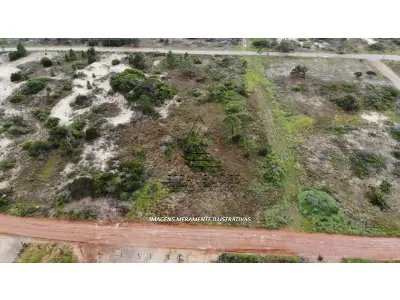 LOTE 002 - Terreno Urbano, Lote 12 Quadra 11, na Praia Tupynambá, em Torres/RS