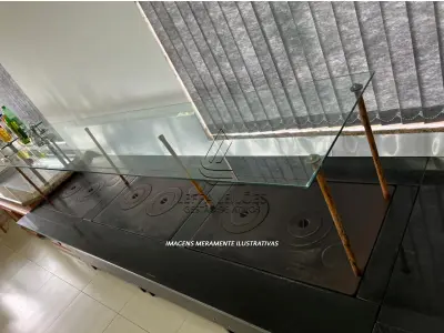 LOTE 001 - BUFFET ARTESANAL COM CHAPA DE FOGÃO À LENHA (ELÉTRICO) E BUFFET DE SALADAS FRIO