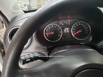 LOTE 003 - UM AUTOMÓVEL GOL 1.0 WOLKSWAGEM, ano/modelo 2009/2010