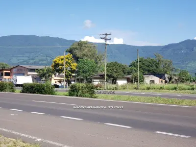 LOTE 001 - Fração Ideal DE 15,542,44 M² DO TODO MAIOR DE 38.244,00 M², de um terreno Rural na Sanga Funda em Terra de Areia/RS