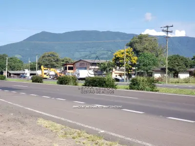 LOTE 001 - Fração Ideal DE 15,542,44 M² DO TODO MAIOR DE 38.244,00 M², de um terreno Rural na Sanga Funda em Terra de Areia/RS