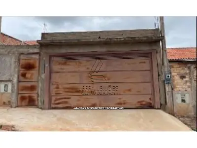 LOTE 243 - Estado: SP / Cidade: SANTA CRUZ DO RIO PARDO / JARDIM FATIMA