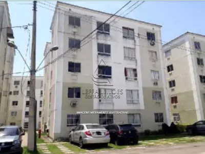 LOTE 154 - Estado: RJ / Cidade: RIO DE JANEIRO / RES PALACIO IMPERIAL