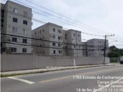 LOTE 140 - Estado: RJ / Cidade: RIO DE JANEIRO / PARQUE VILLE CAMPO GRANDE