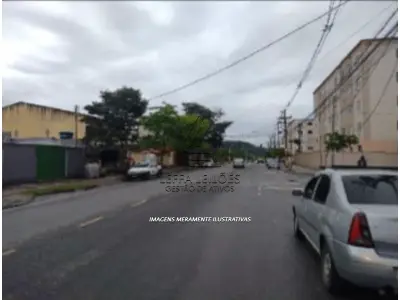 LOTE 151 - Estado: RJ / Cidade: RIO DE JANEIRO / RES JARDIM DOS LIRIOS I