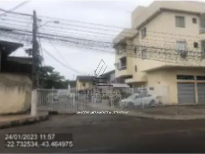 LOTE 132 - Estado: RJ / Cidade: NOVA IGUACU / POSSE