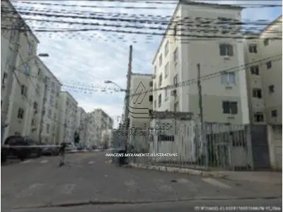 LOTE 155 - Estado: RJ / Cidade: RIO DE JANEIRO / RES PALACIO IMPERIAL