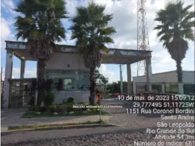 LOTE 208 - Estado: RS / Cidade: SAO LEOPOLDO / RESIDENCIAL PARQUE PORTO BERLIM