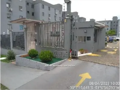 LOTE 203 - Estado: RS / Cidade: PORTO ALEGRE / COND RES JUSCELINO KUBITSCHEK II