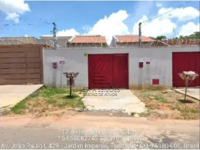 LOTE 033 - Estado: GO / Cidade: TRINDADE / COND RES HOME APOTEOSE I