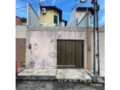 LOTE 008 - Estado: CE / Cidade: FORTALEZA / EDSON QUEIROZ