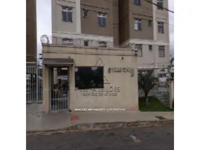 LOTE 049 - Estado: MG / Cidade: IBIRITE / VILLE ITALIA