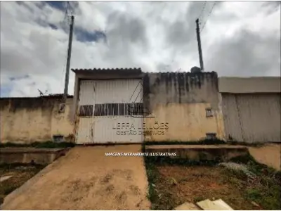 LOTE 035 - Estado: GO / Cidade: VALPARAISO DE GOIAS / RESIDENCIAL VILLA NOVA