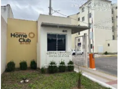 LOTE 199 - Estado: RS / Cidade: PELOTAS / RESIDENCIAL HOME CLUBE ZONA NORTE