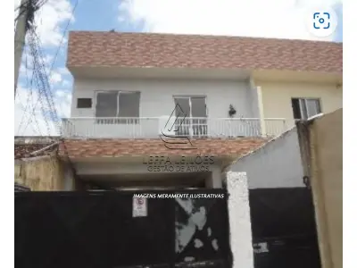 LOTE 128 - Estado: RJ / Cidade: NILOPOLIS / NOSSA SENHORA DE FATIMA