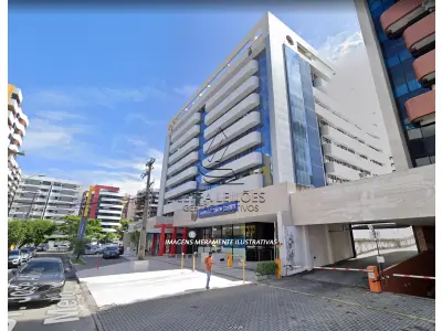 LOTE 001 - SALA Nº 716, componente do EDIFÍCIO “HARMONY TRADE CENTER”, na Rua Dr. José Affonso de Melo, nº 118, no bairro de Jatiúca, Maceió AL