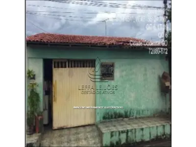 LOTE 022 - Estado: GO / Cidade: CIDADE OCIDENTAL / CENTRO COMERCIAL REMANSO