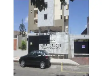 LOTE 014 - Estado: CE / Cidade: FORTALEZA / ED CIDADE DE CRATEUS