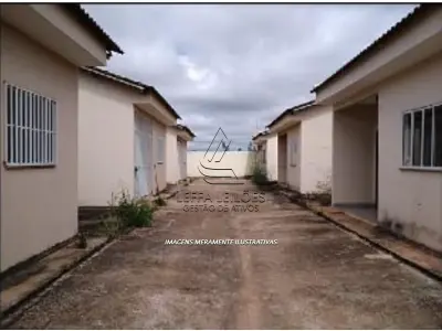 LOTE 032 - Estado: GO / Cidade: PLANALTINA / RESIDENCIAL DAS PALMEIRAS