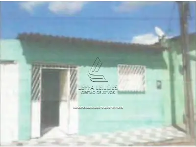 LOTE 182 - Estado: RN / Cidade: SANTO ANTONIO / CENTRO