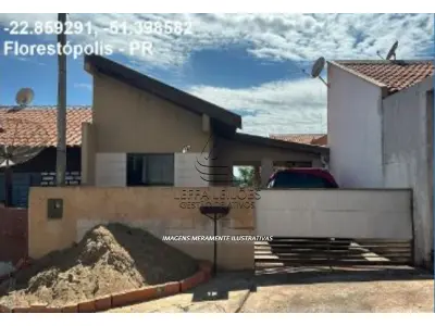 LOTE 111 - Estado: PR / Cidade: FLORESTOPOLIS / JARDIM IPE